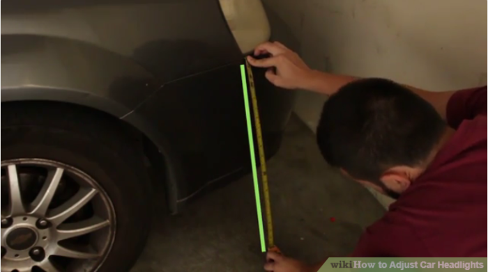 How to Adjust Headlights for the Perfect Aim! 2