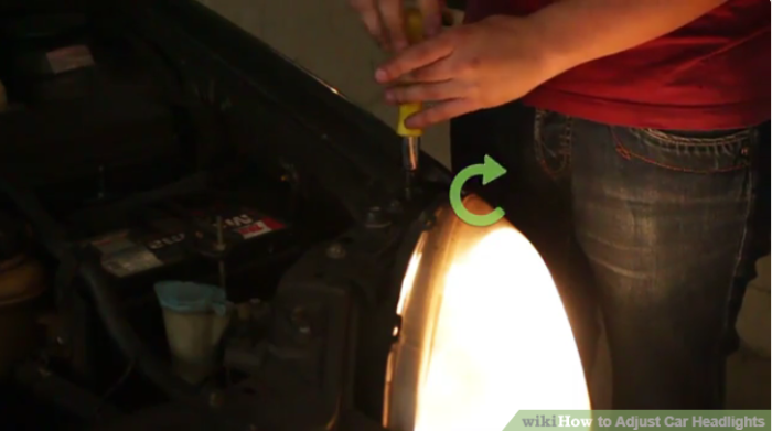 How to Adjust Headlights for the Perfect Aim! 7